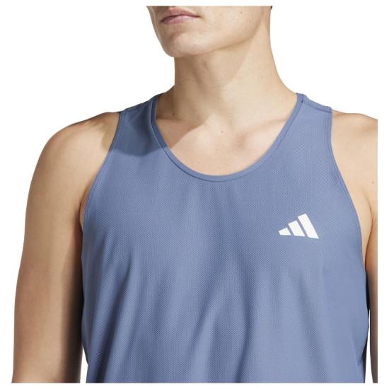 Adidas Ανδρική αμάνικη μπλούζα Own the Run Tank Top